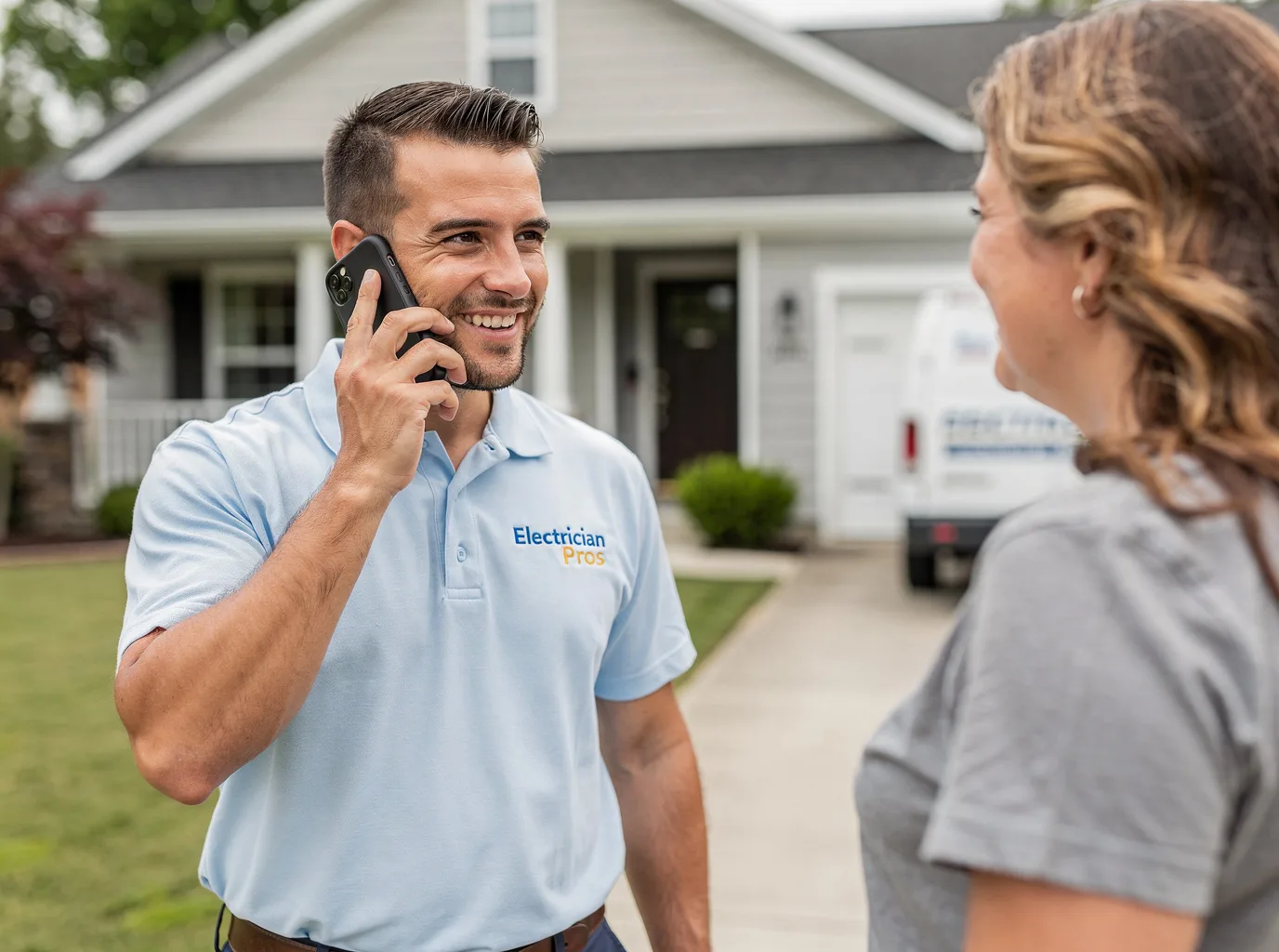 Electrician Madison, KS FAQs